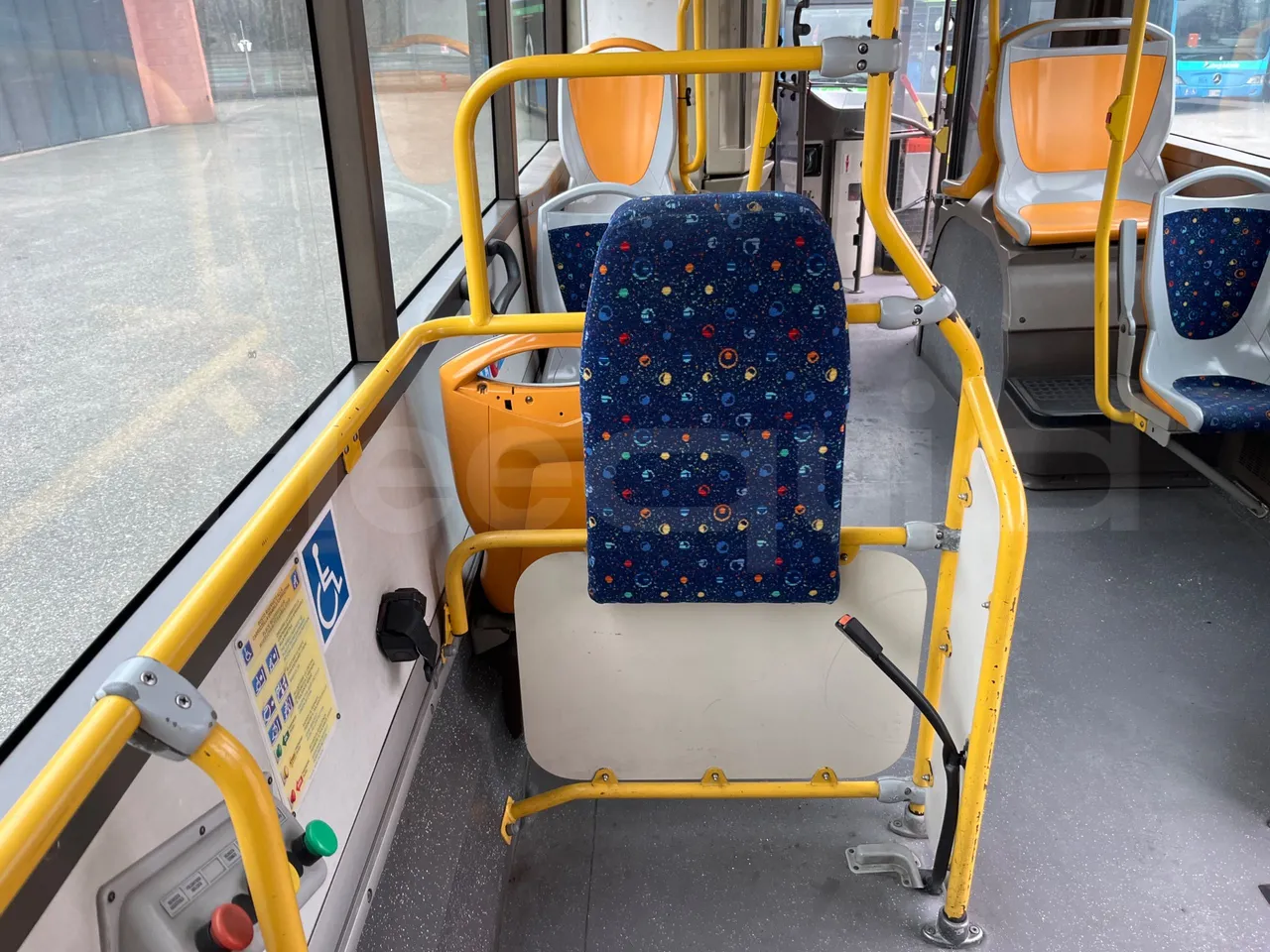 Irisbus Citelis PS09D1 PS09D1-98  - Euro5 - 213kW - 11.990mt - folding seat photo