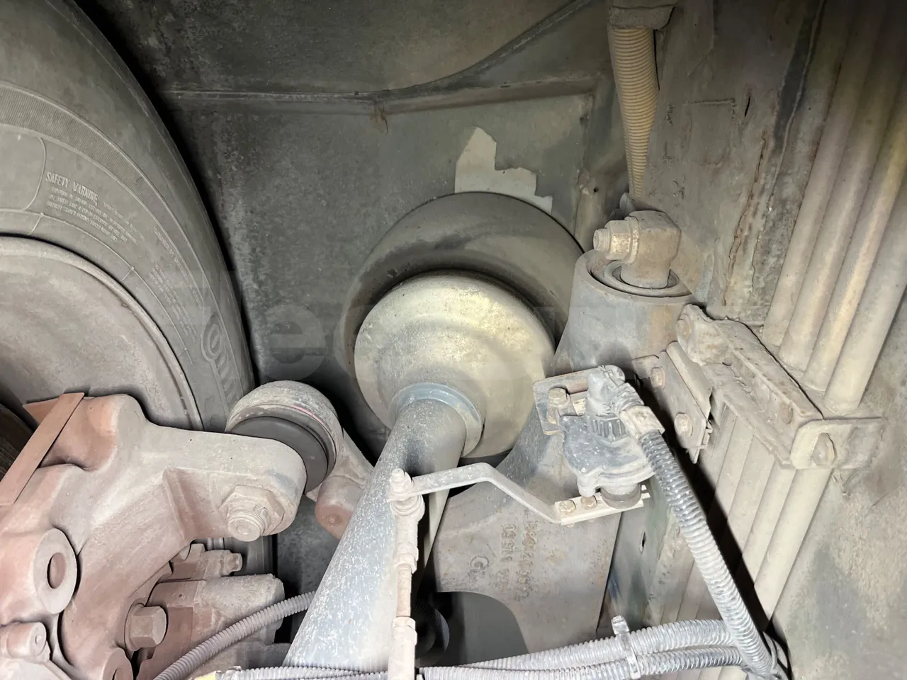 Irisbus Citelis PS09D1 PS09D1-98  - Euro5 - 213kW - 11.990mt - front air springs left