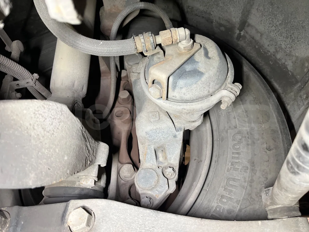 Irisbus Citelis PS09D1 PS09D1-98  - Euro5 - 213kW - 11.990mt - front brake calipers left