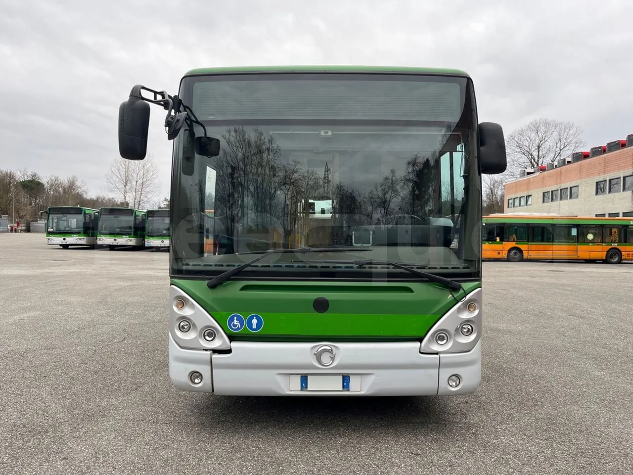 Irisbus Citelis PS09D1 PS09D1-98  - Euro5 - 213kW - 11.990mt - front photo
