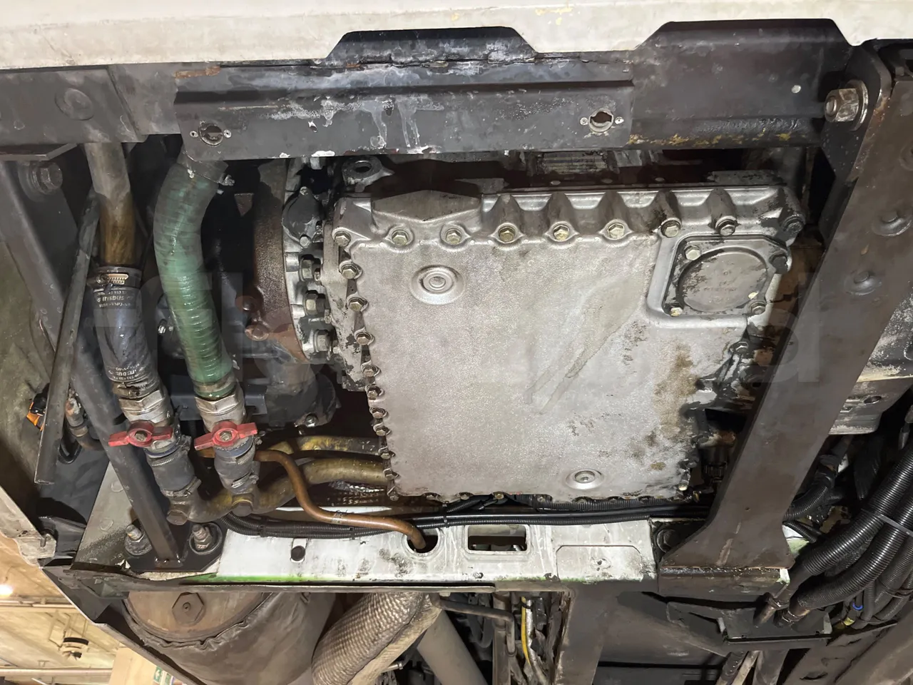 Irisbus Citelis PS09D1 PS09D1-98  - Euro5 - 213kW - 11.990mt - gearbox photo