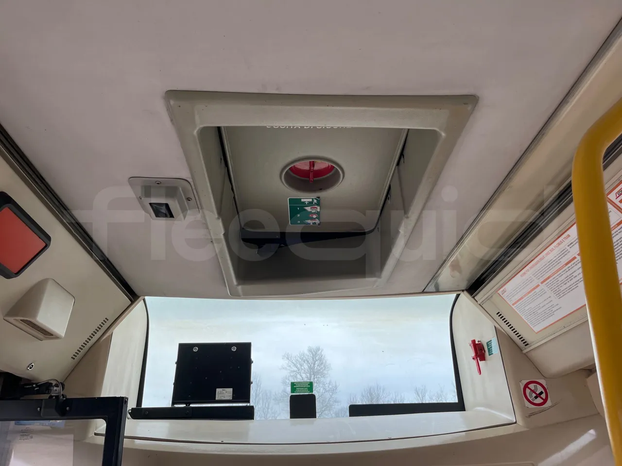 Irisbus Citelis PS09D1 PS09D1-98  - Euro5 - 213kW - 11.990mt - roof hatch 1