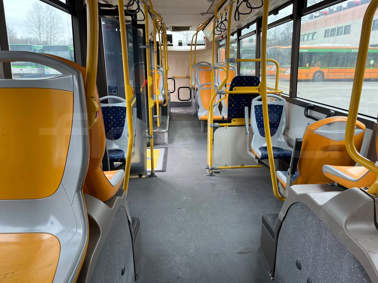 Irisbus Citelis PS09D1 PS09D1-98  - Euro5 - 213kW - 11.990mt - interior reverse seats driver height