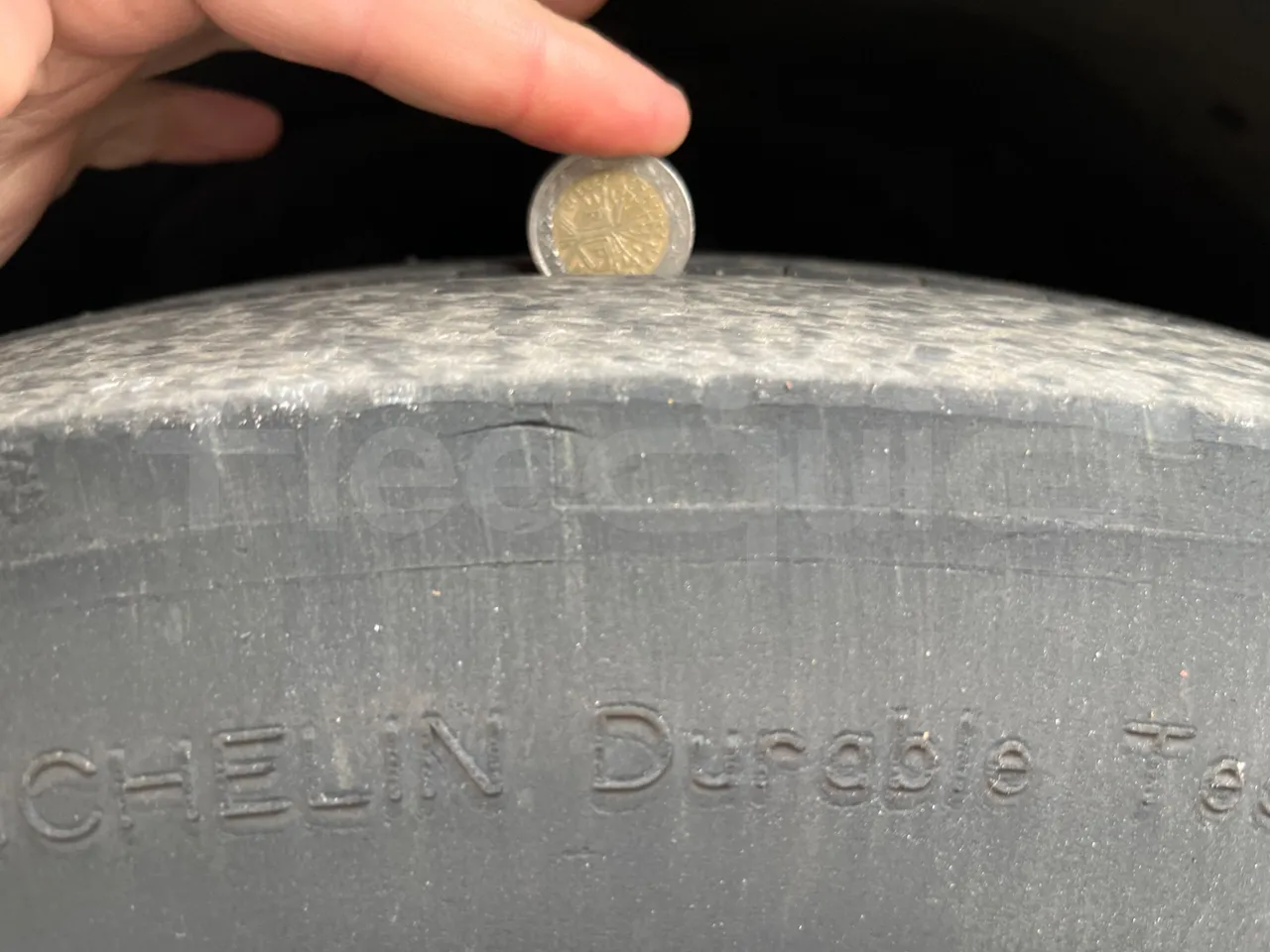 Irisbus Citelis PS09D1 PS09D1-98  - Euro5 - 213kW - 11.990mt - tread condition front tires left