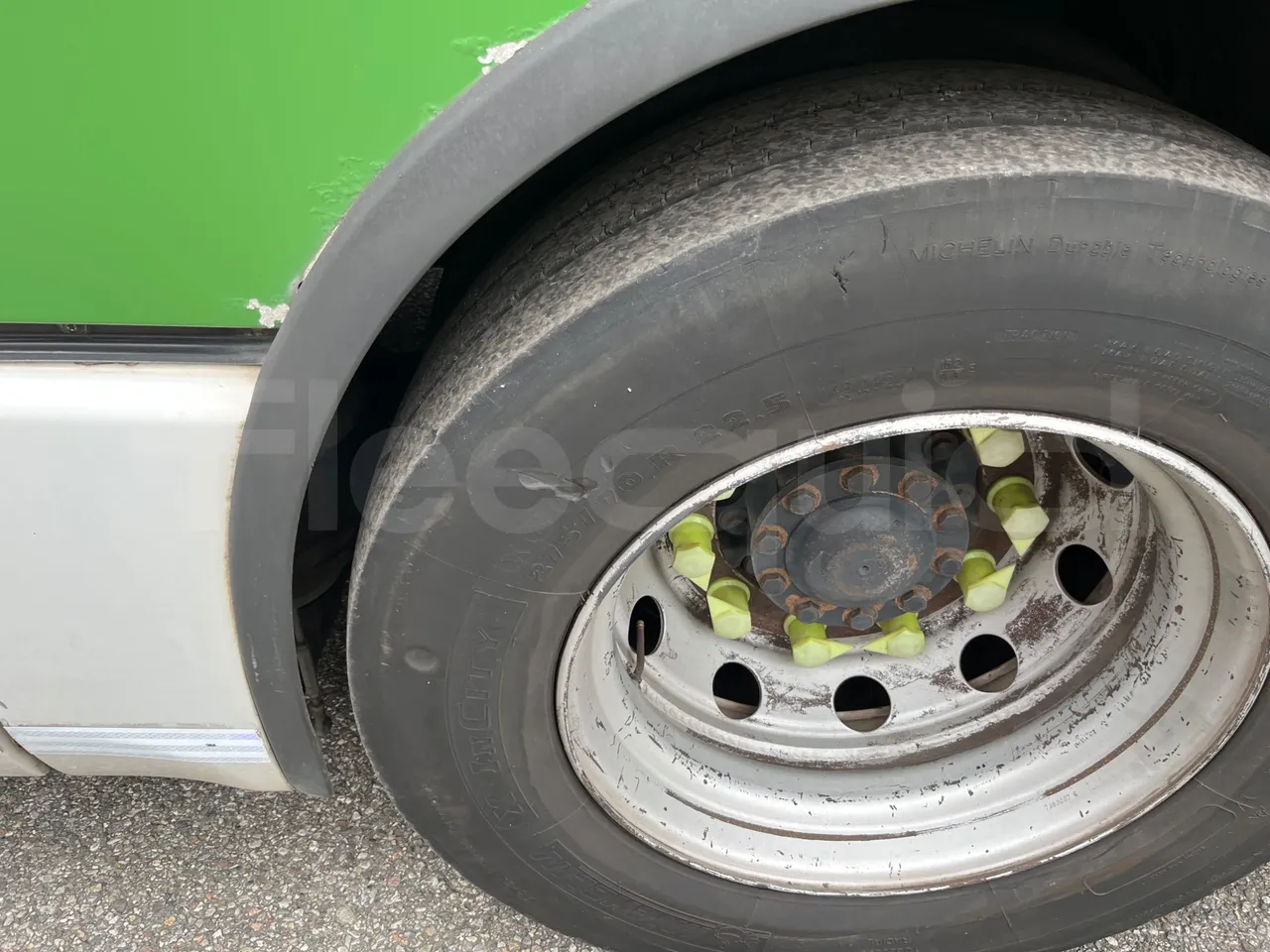 Irisbus Citelis PS09D1 PS09D1-98  - Euro5 - 213kW - 11.990mt - tread condition front tires right