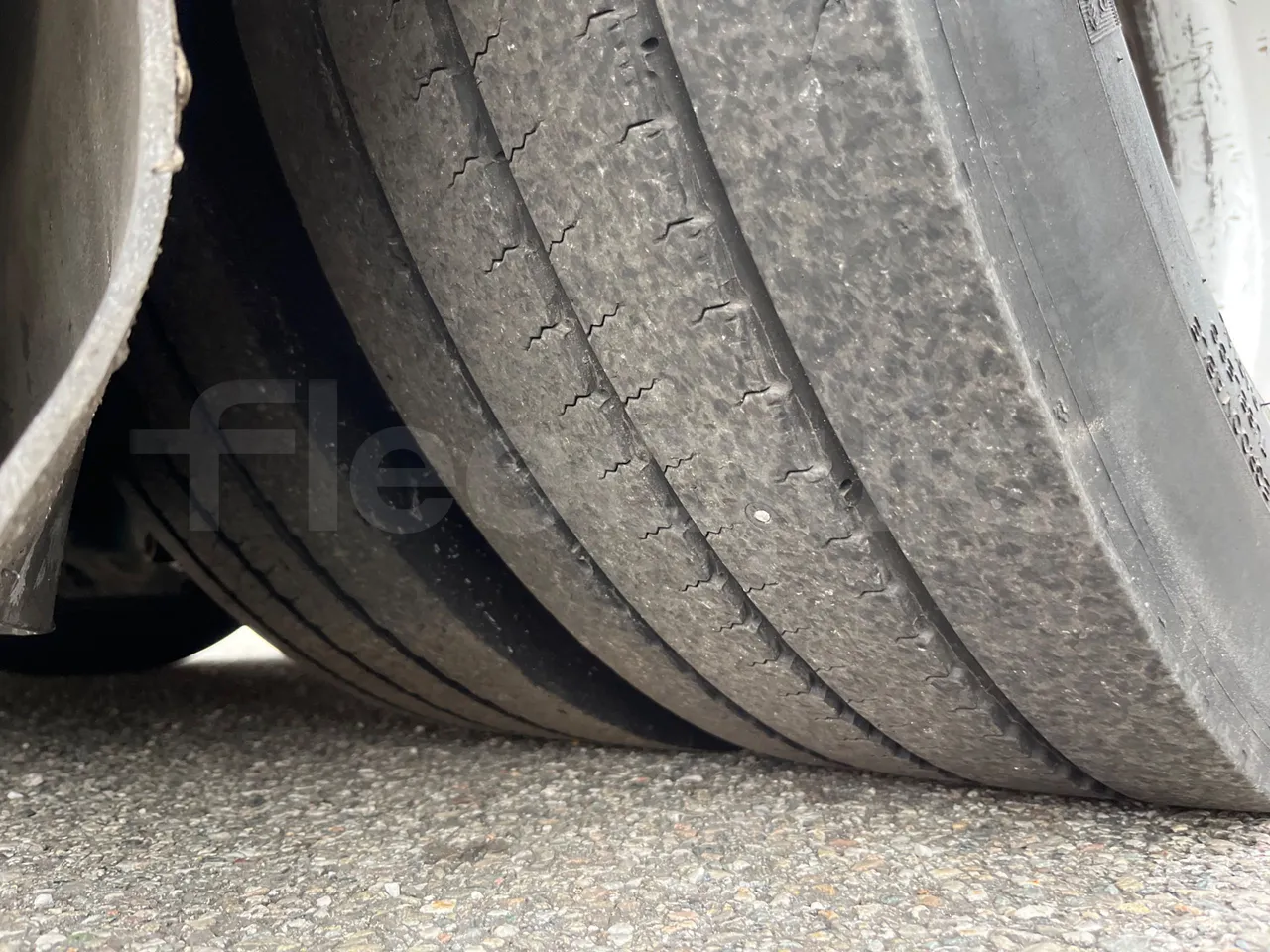 Irisbus Citelis PS09D1 PS09D1-98  - Euro5 - 213kW - 11.990mt - tread condition second axle tires left