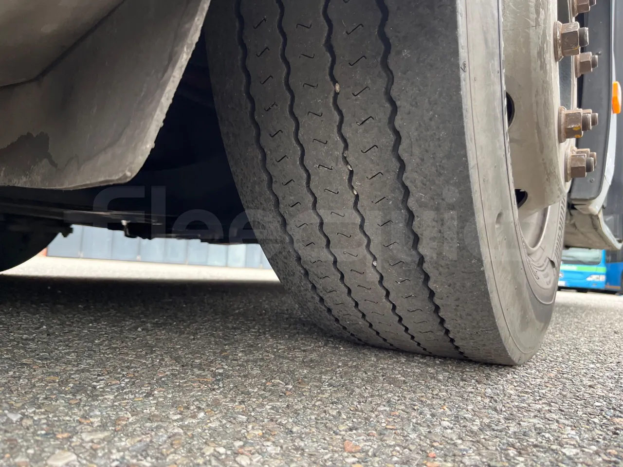 Irisbus Citelis PS09D1 PS09D1-98  - Euro5 - 213kW - 11.990mt - tread condition second axle tires right