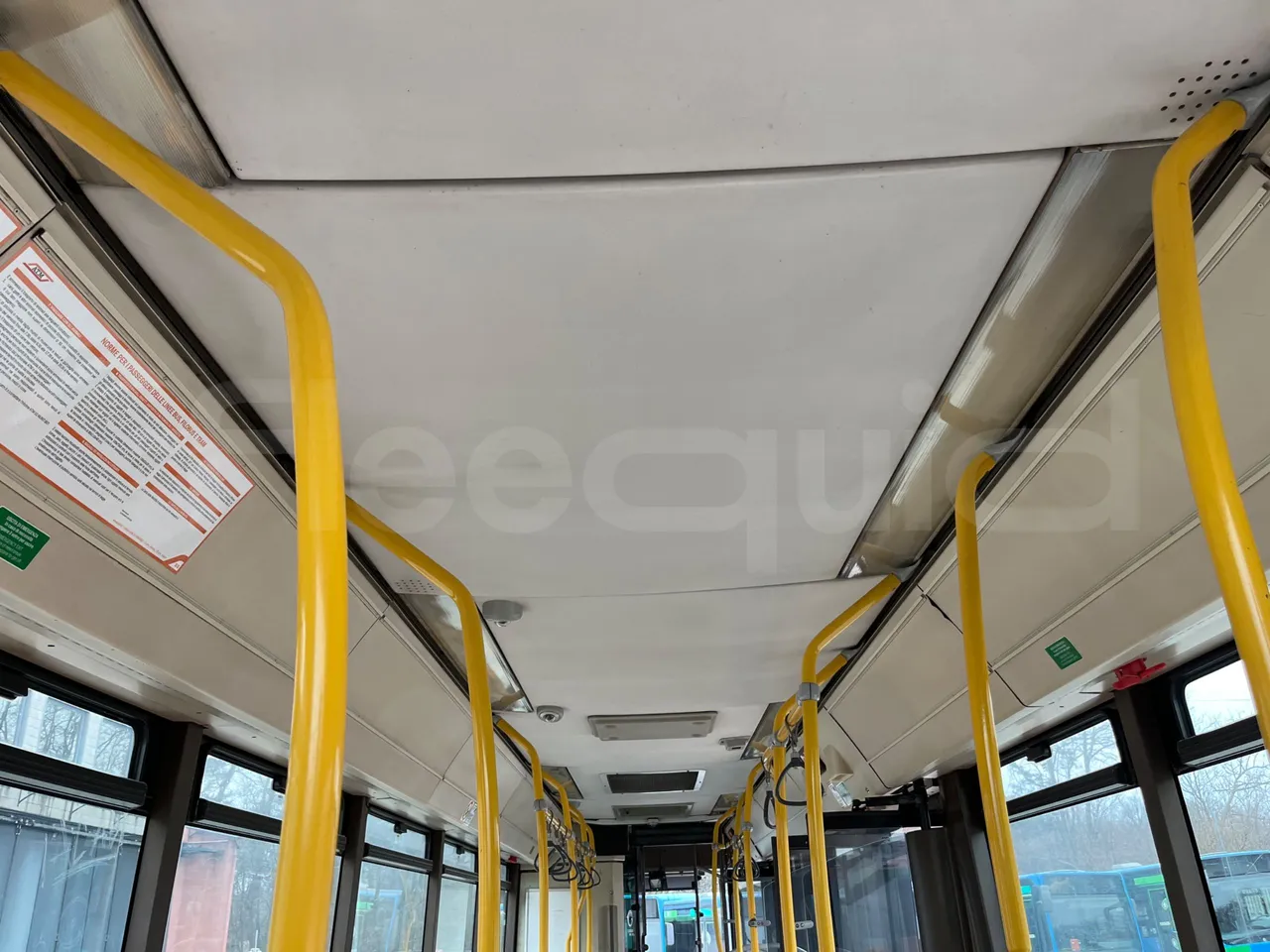 Irisbus Citelis PS09D1 PS09D1-98  - Euro5 - 213kW - 11.990mt - overhead compartments photo