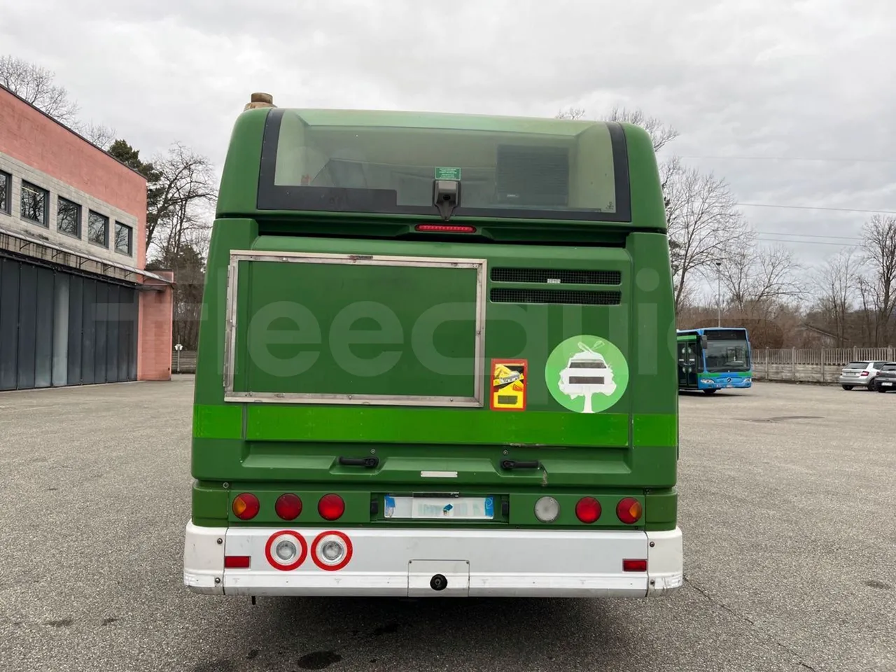 Irisbus Citelis PS09D1 PS09D1-98  - Euro5 - 213kW - 11.990mt - rear hatch closed