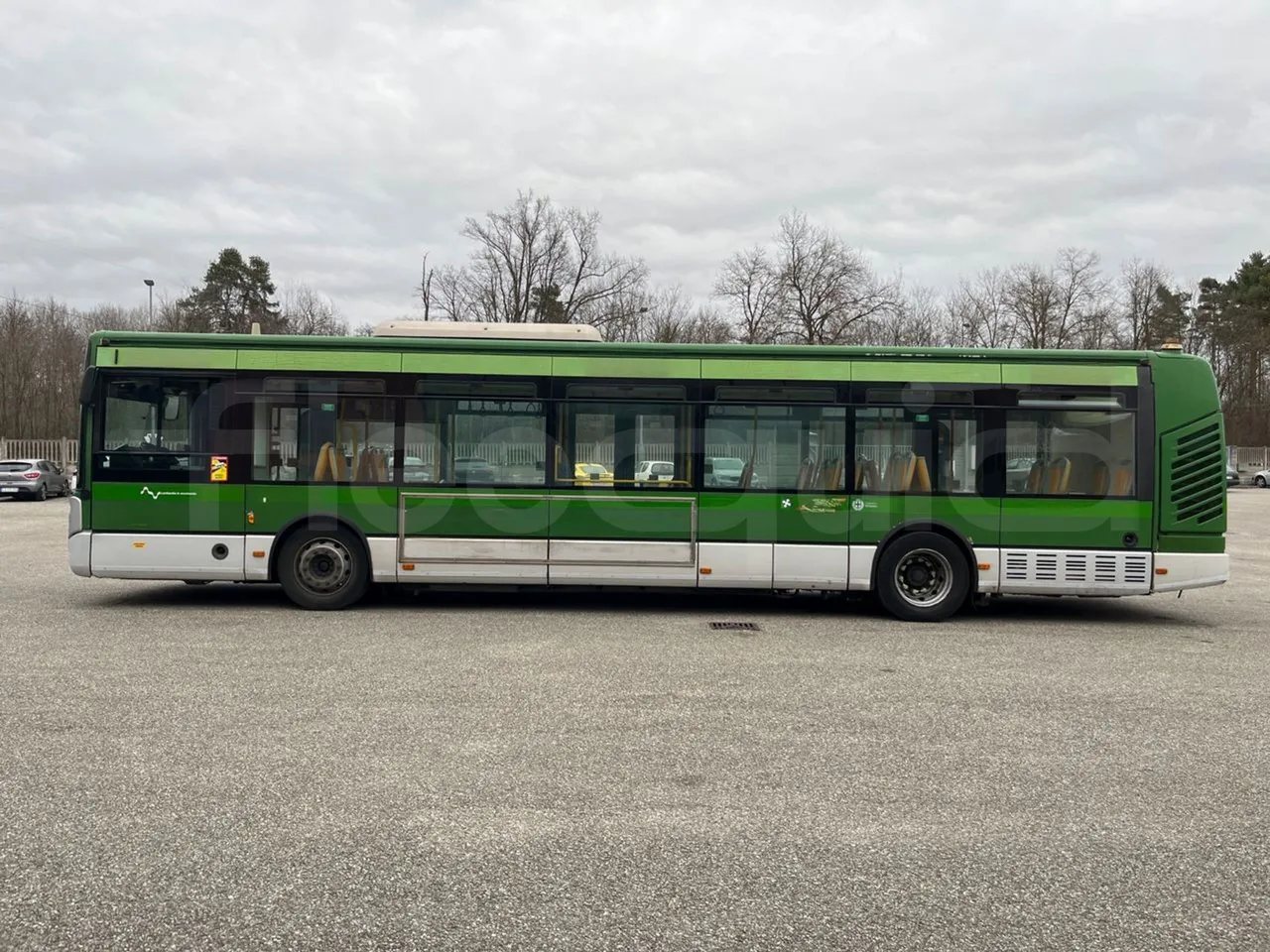 Irisbus Citelis PS09D1 PS09D1-98  - Euro5 - 213kW - 11.990mt - left side photo