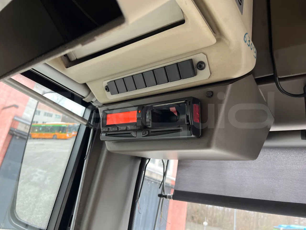 Irisbus Citelis PS09D1 PS09D1-98  - Euro5 - 213kW - 11.990mt - Tachograph
