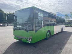 Iveco Crossway CBLE4/00 - EUR6 - 265kW - 12.150m - 3/4 front left (mandatory for bus to scrap)