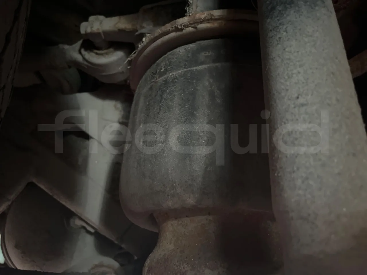 Iveco Crossway CBLE4/00 - EUR6 - 265kW - 12.150m - axel 2 air springs 1 right