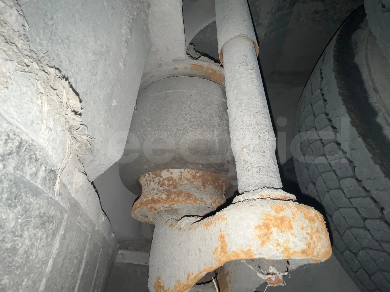 Iveco Crossway CBLE4/00 - EUR6 - 265kW - 12.150m - axel 2 air springs 2 right
