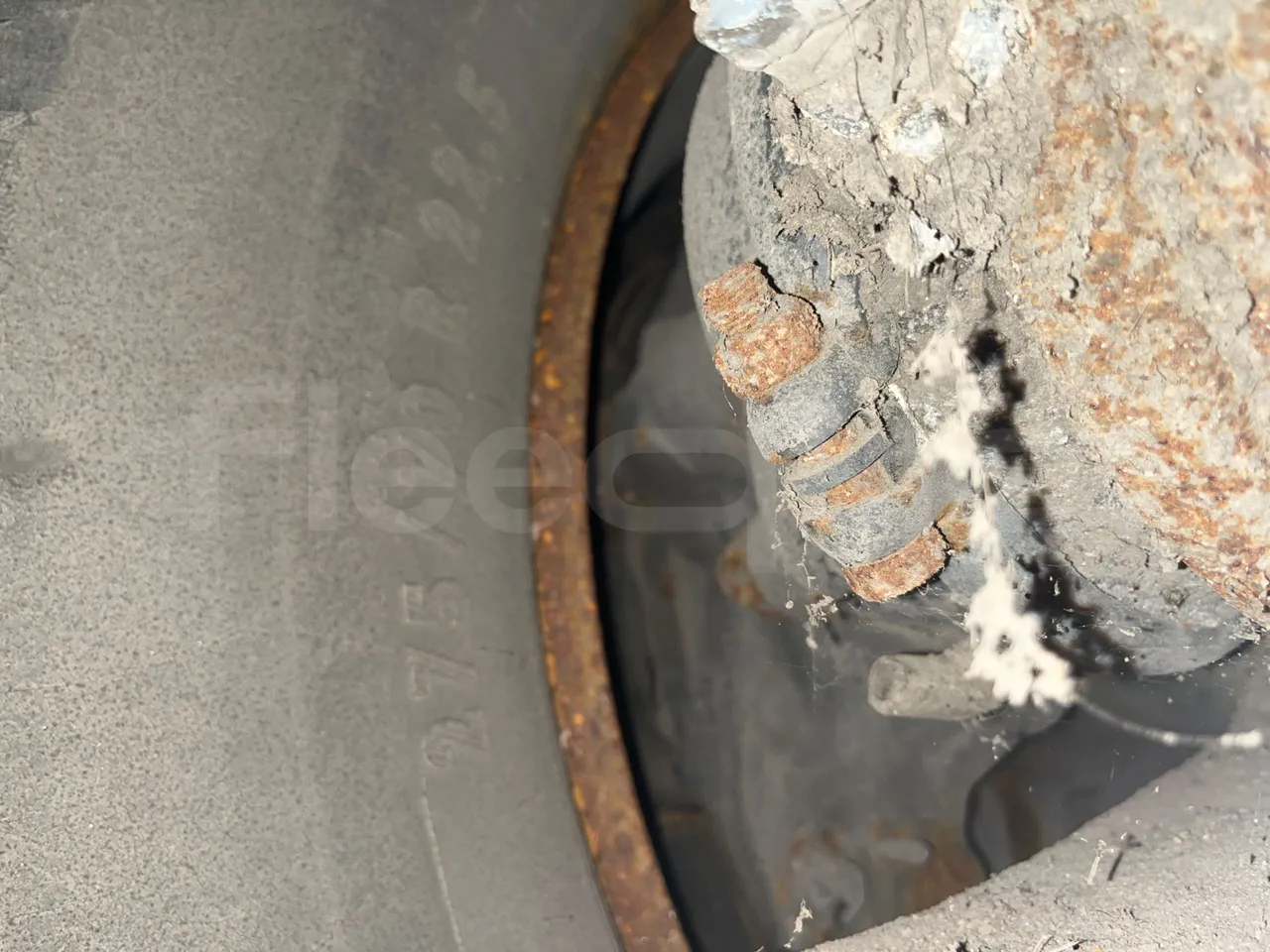 Iveco Crossway CBLE4/00 - EUR6 - 265kW - 12.150m - axle 2 caliper brakes left