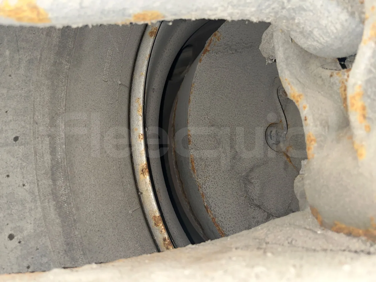 Iveco Crossway CBLE4/00 - EUR6 - 265kW - 12.150m - axle 2 discs right