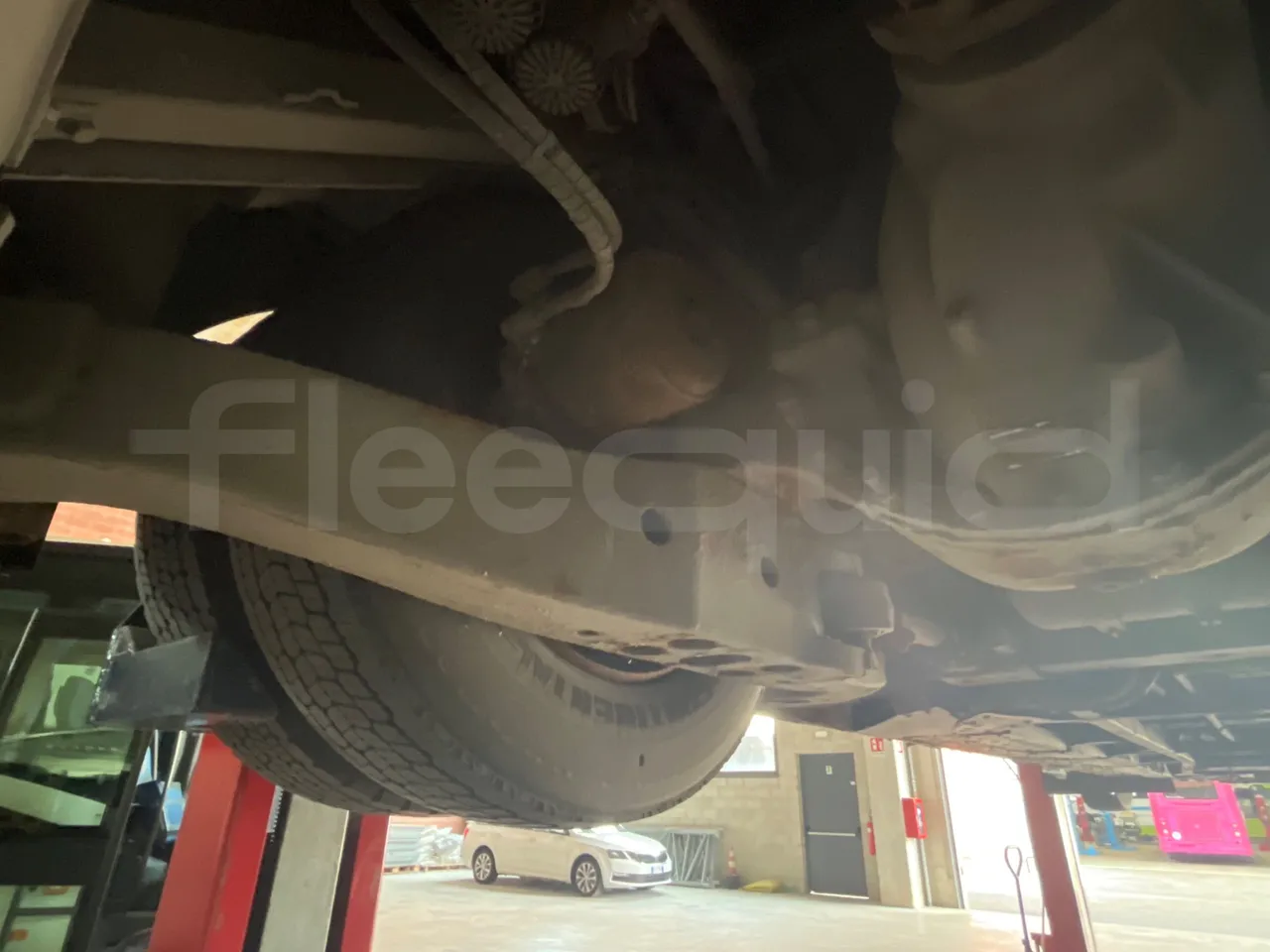 Iveco Crossway CBLE4/00 - EUR6 - 265kW - 12.150m - axle 3 right side