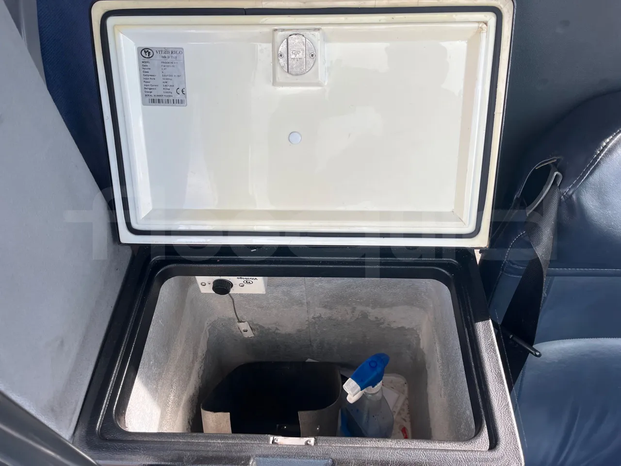 Mercedes-Benz OC 500 RF 1842 - Euro4 - 315kW - 13.500mt - command unit indicators