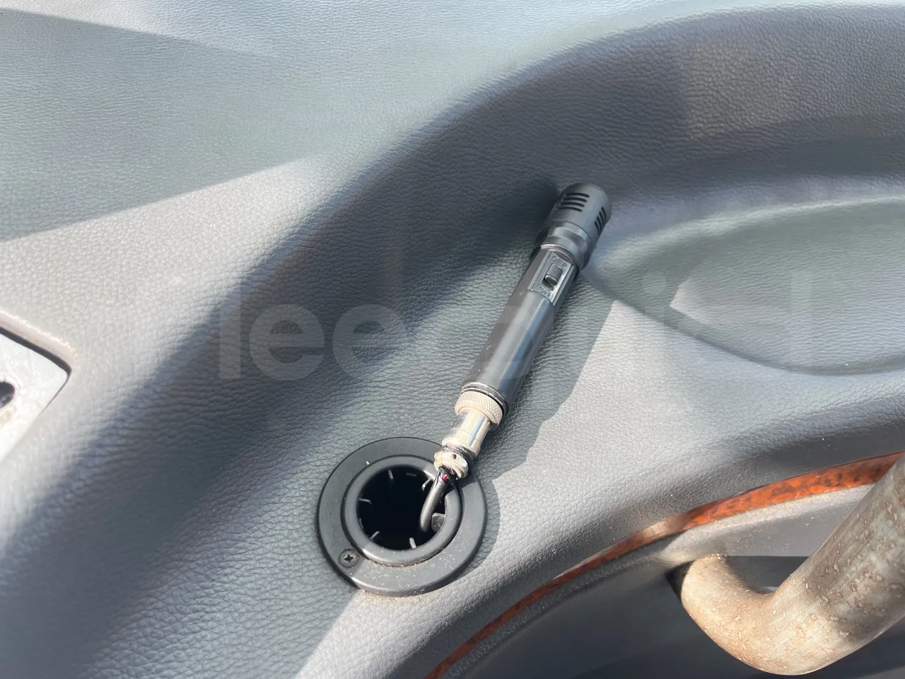 Mercedes-Benz OC 500 RF 1842 - Euro4 - 315kW - 13.500mt - hostes microphone accessories photo