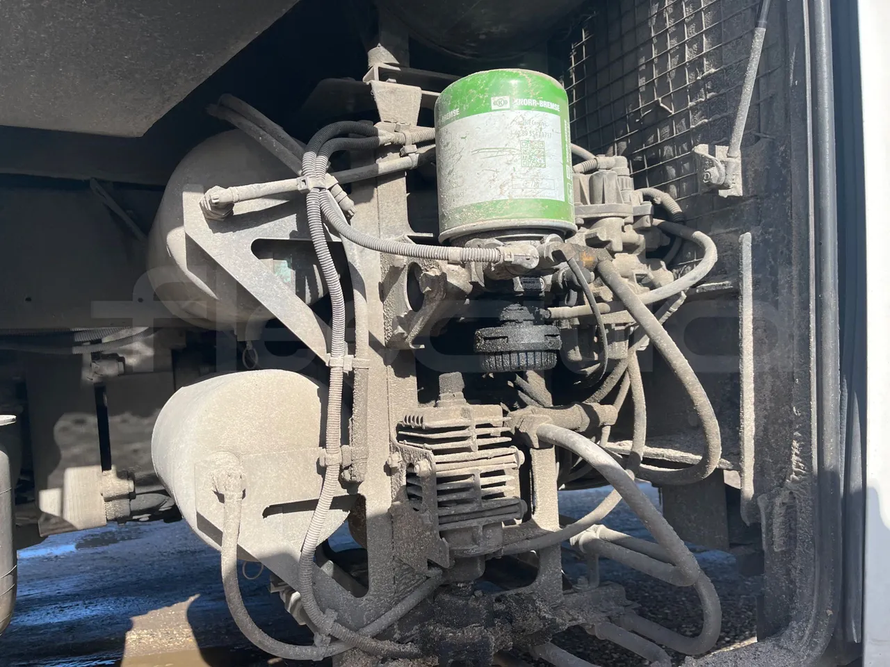 Mercedes-Benz OC 500 RF 1842 - Euro4 - 315kW - 13.500mt - central axle (18m)