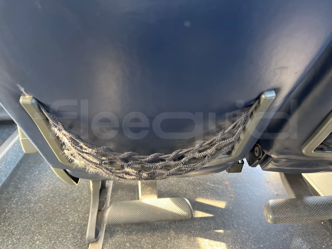 Mercedes-Benz OC 500 RF 1842 - Euro4 - 315kW - 13.500mt - mesh detail photo