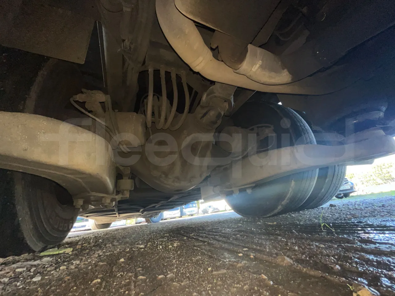 Mercedes-Benz OC 500 RF 1842 - Euro4 - 315kW - 13.500mt - differential photo