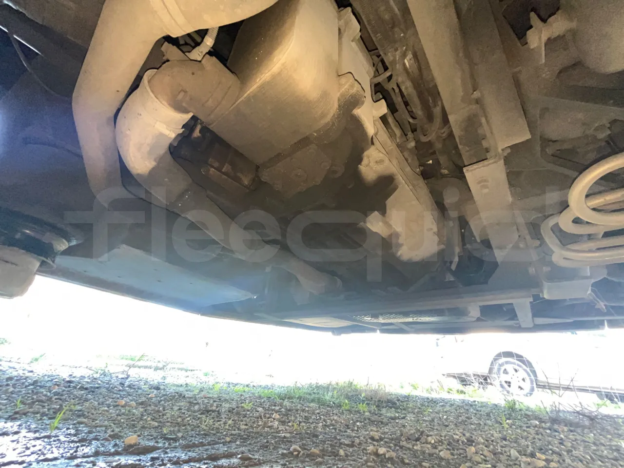 Mercedes-Benz OC 500 RF 1842 - Euro4 - 315kW - 13.500mt - gearbox photo