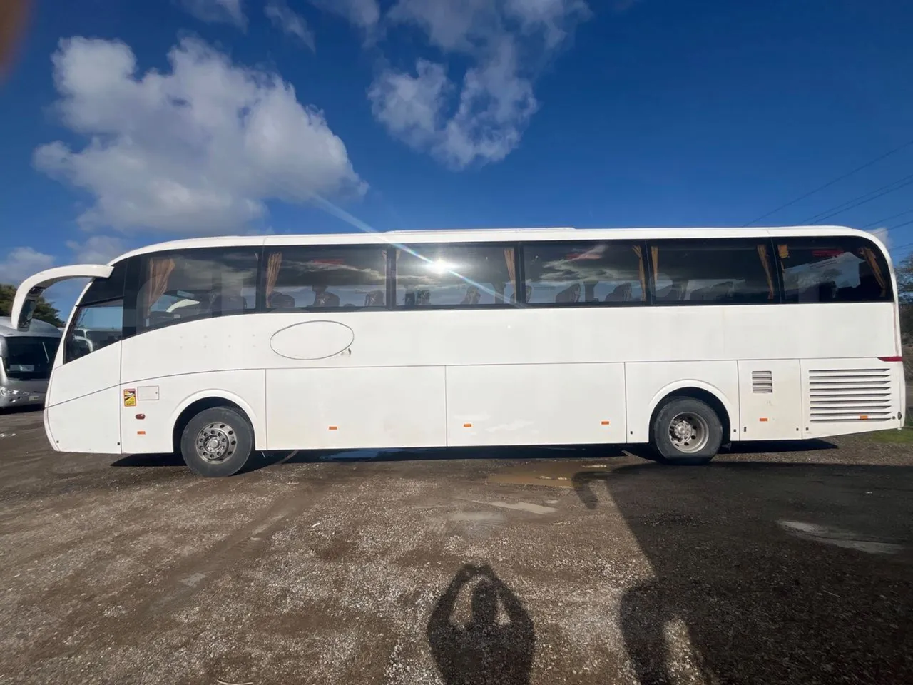 Mercedes-Benz OC 500 RF 1842 - Euro4 - 315kW - 13.500mt - left side photo