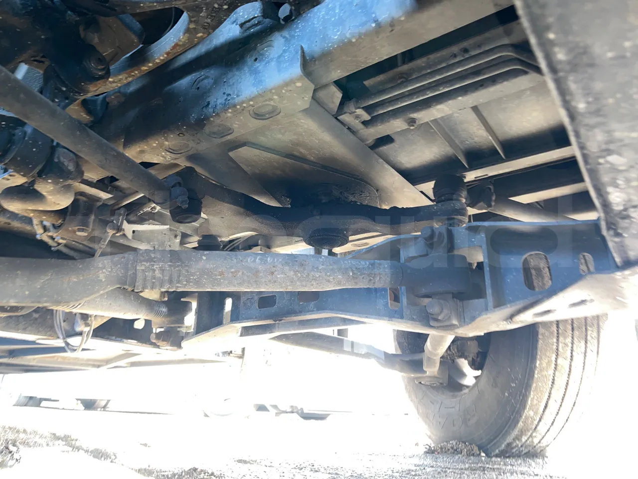 Mercedes-Benz OC 500 RF 1842 - Euro4 - 315kW - 13.500mt - front axle central