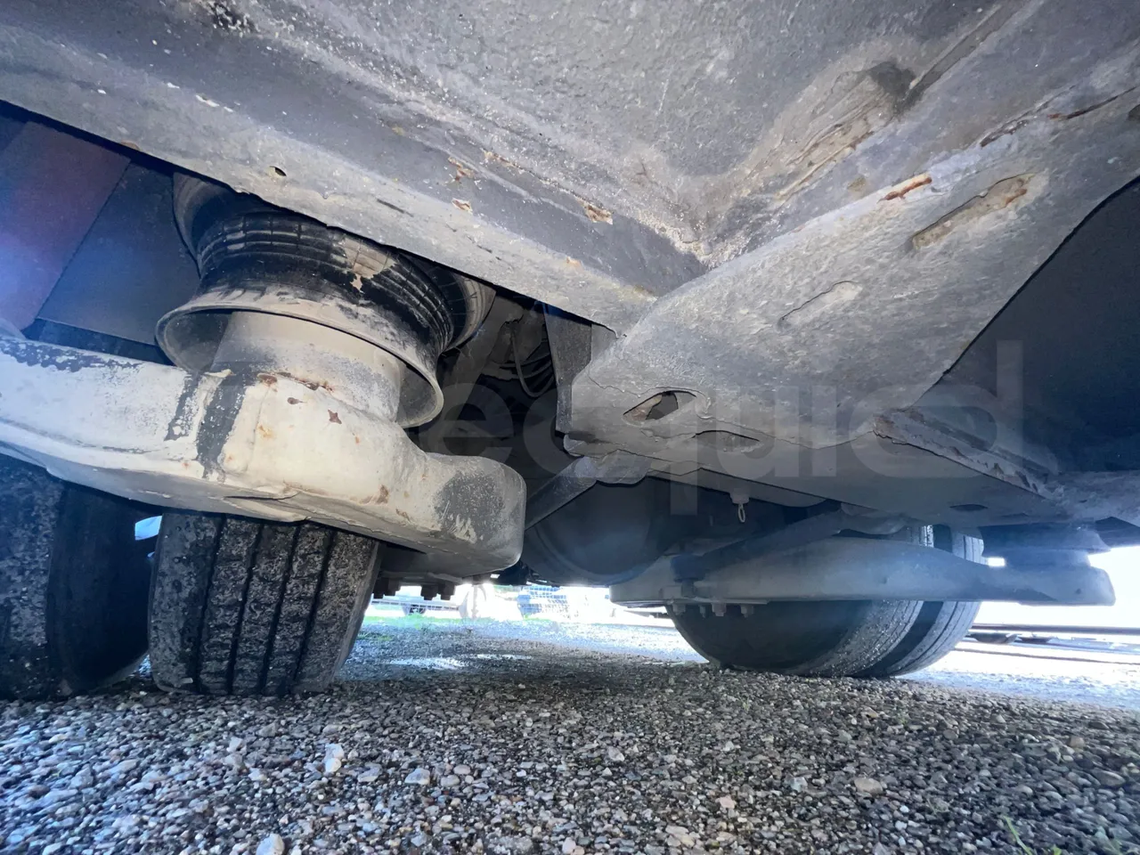 Mercedes-Benz OC 500 RF 1842 - Euro4 - 315kW - 13.500mt - axle 3 central