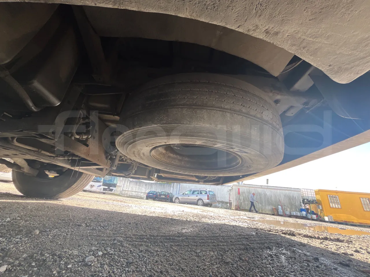 Mercedes-Benz OC 500 RF 1842 - Euro4 - 315kW - 13.500mt - spare wheel