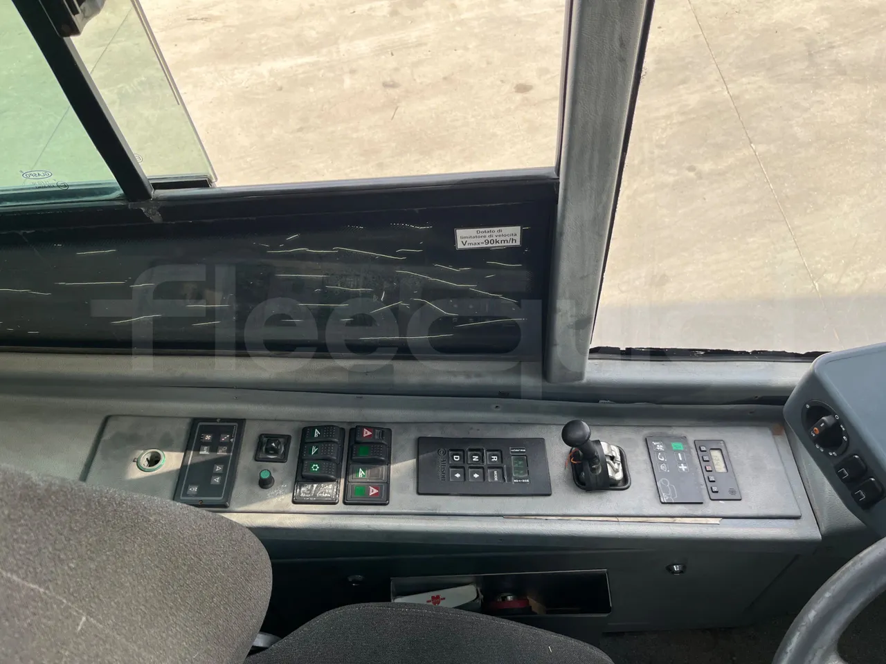 Autosan Suncity M09LE - Euro 5 - 132 kW - 8.550 mt - onboard devices 1