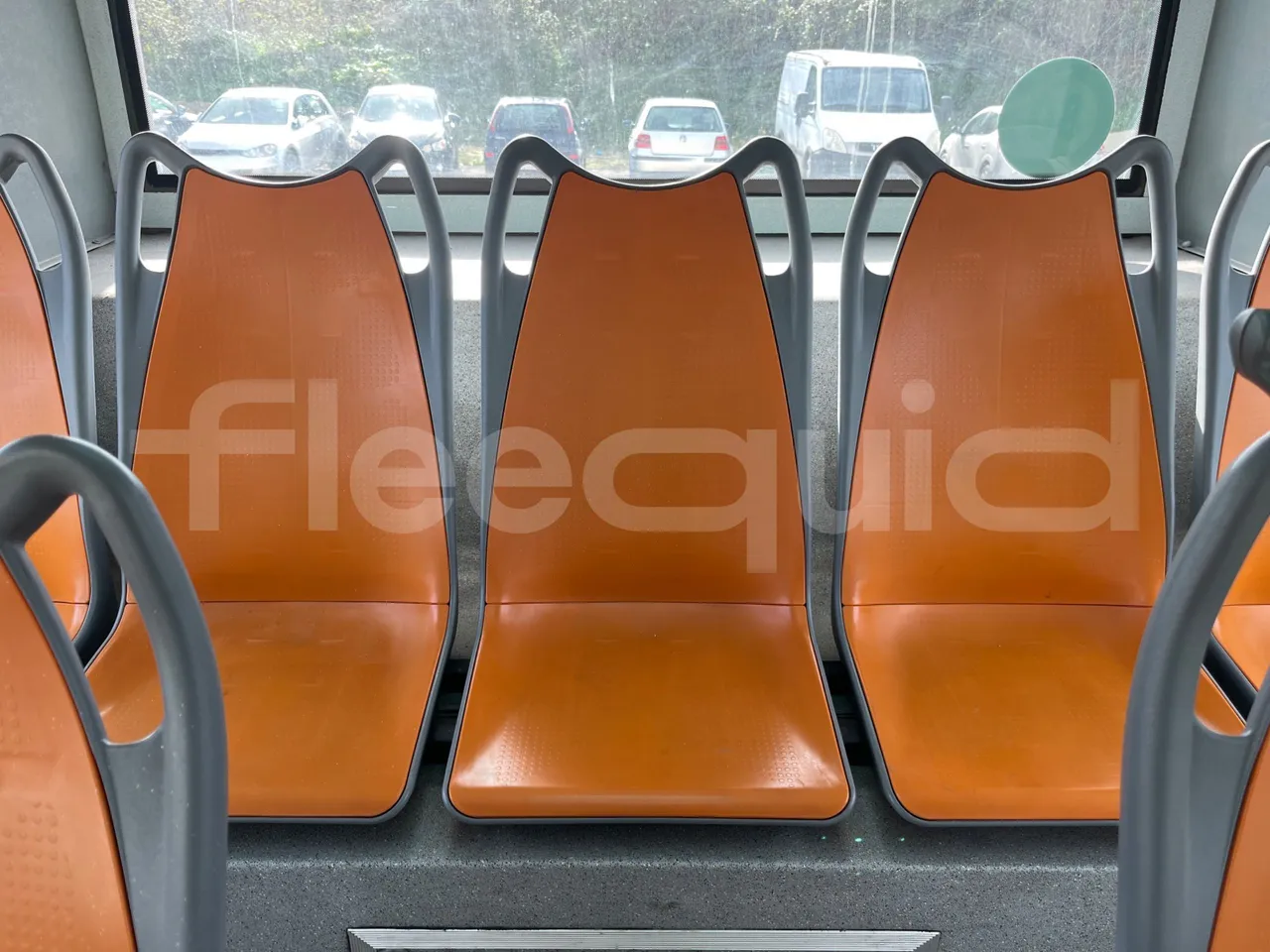 Autosan Suncity M09LE - Euro 5 - 132 kW - 8.550 mt - central seat safety belt