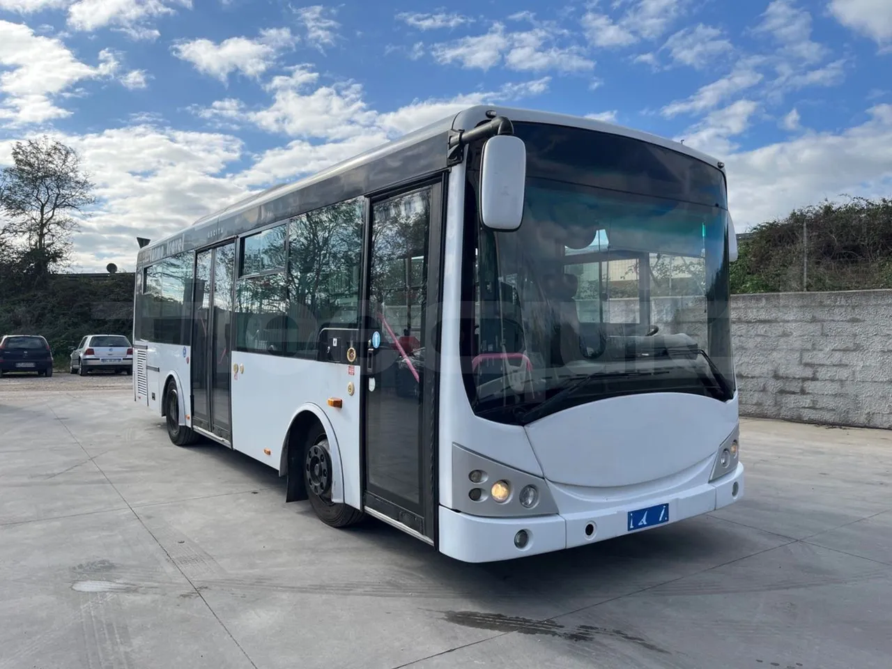 Autosan Suncity M09LE - Euro 5 - 132 kW - 8.550 mt - Base cover photo