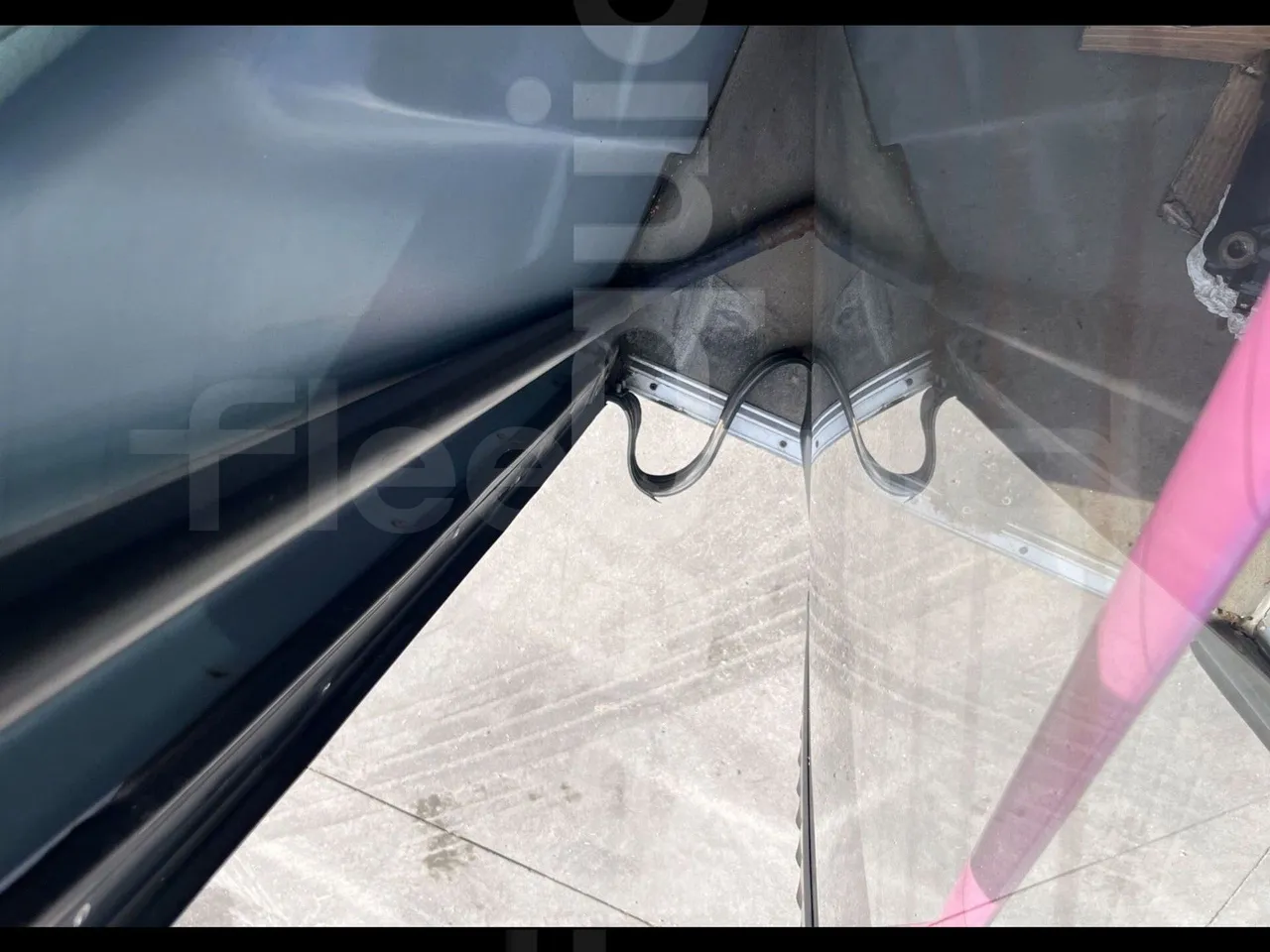 Autosan Suncity M09LE - Euro 5 - 132 kW - 8.550 mt - door mechanism photo