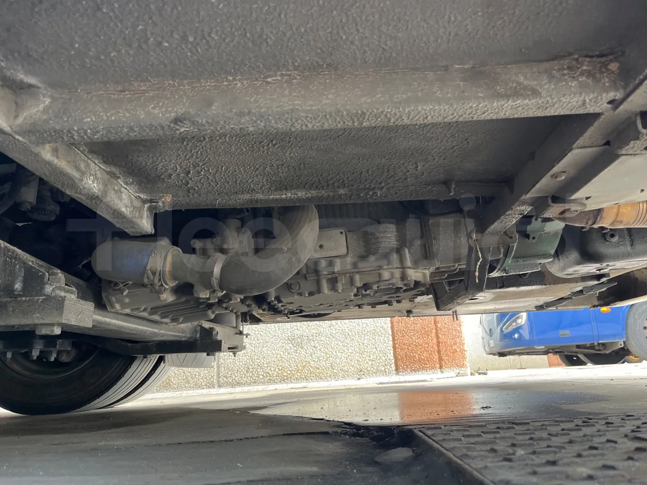 Autosan Suncity M09LE - Euro 5 - 132 kW - 8.550 mt - gearbox photo