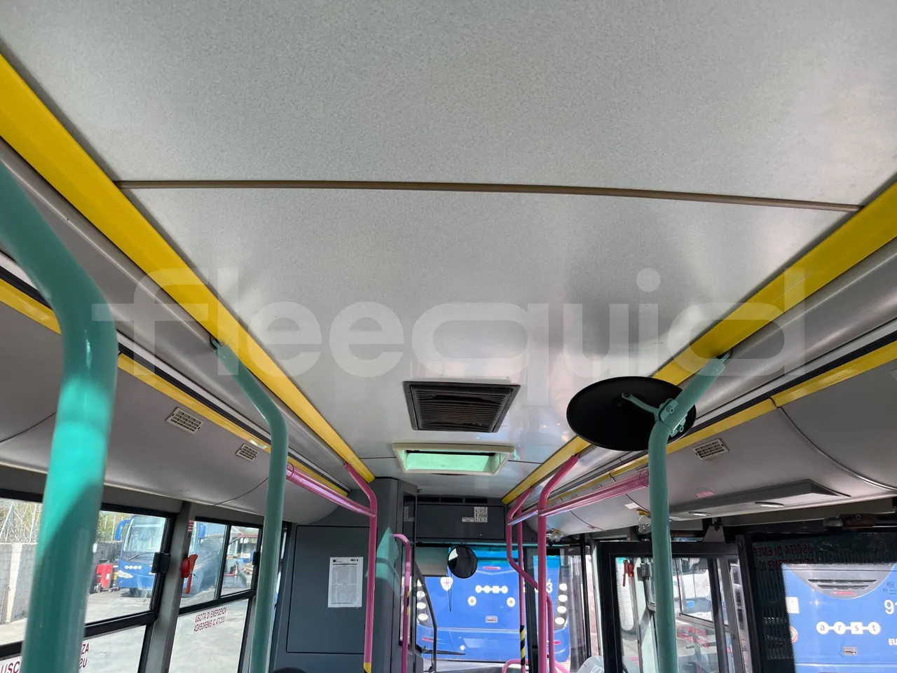 Autosan Suncity M09LE - Euro 5 - 132 kW - 8.550 mt - overhead compartments photo