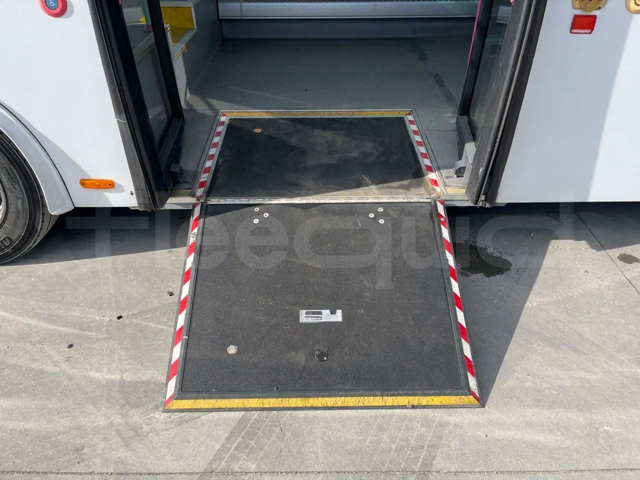 Autosan Suncity M09LE - Euro 5 - 132 kW - 8.550 mt - platform open photo