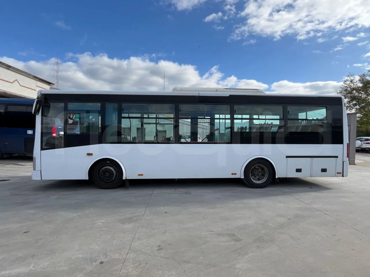 Autosan Suncity M09LE - Euro 5 - 132 kW - 8.550 mt - left side photo