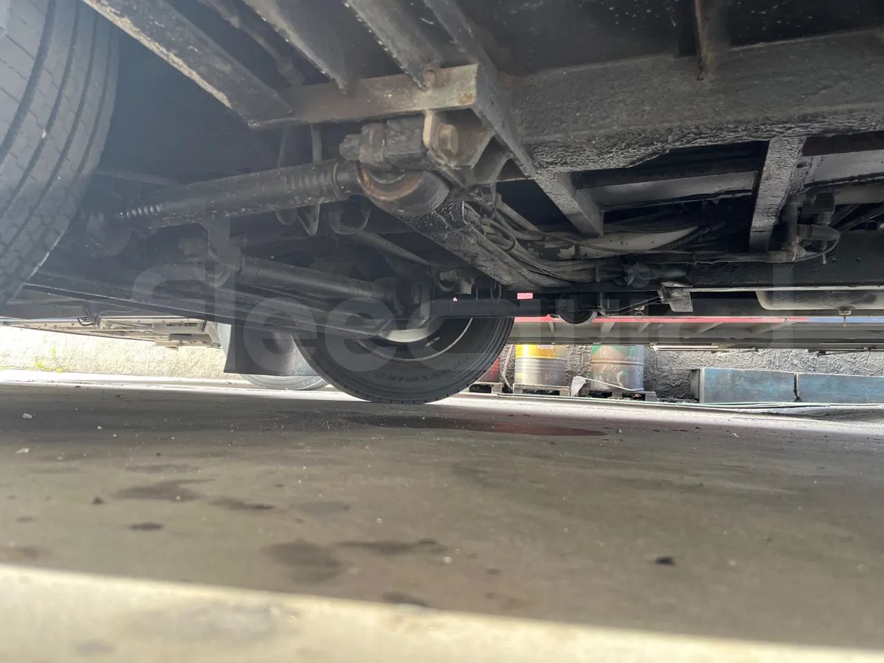 Autosan Suncity M09LE - Euro 5 - 132 kW - 8.550 mt - front axle left side