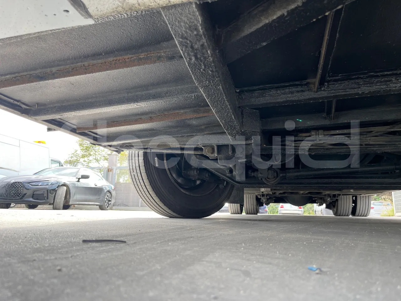 Autosan Suncity M09LE - Euro 5 - 132 kW - 8.550 mt - front axle right side