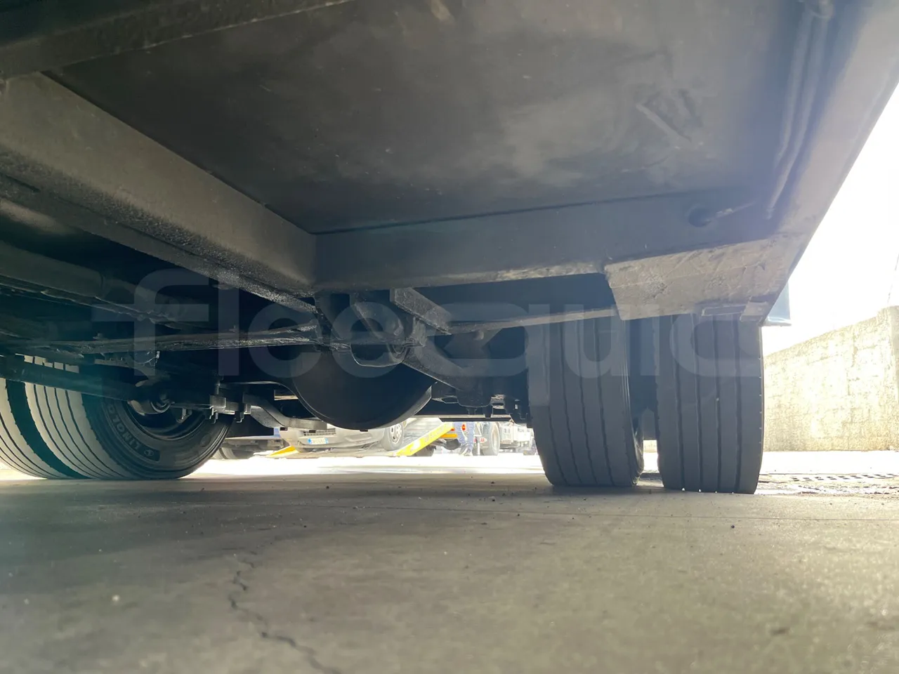 Autosan Suncity M09LE - Euro 5 - 132 kW - 8.550 mt - axle 3 central