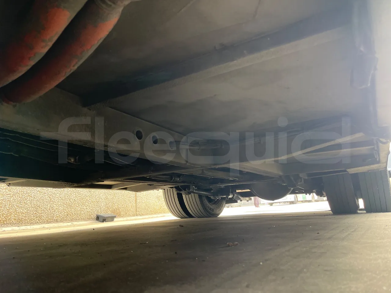Autosan Suncity M09LE - Euro 5 - 132 kW - 8.550 mt - central undercarriage photo