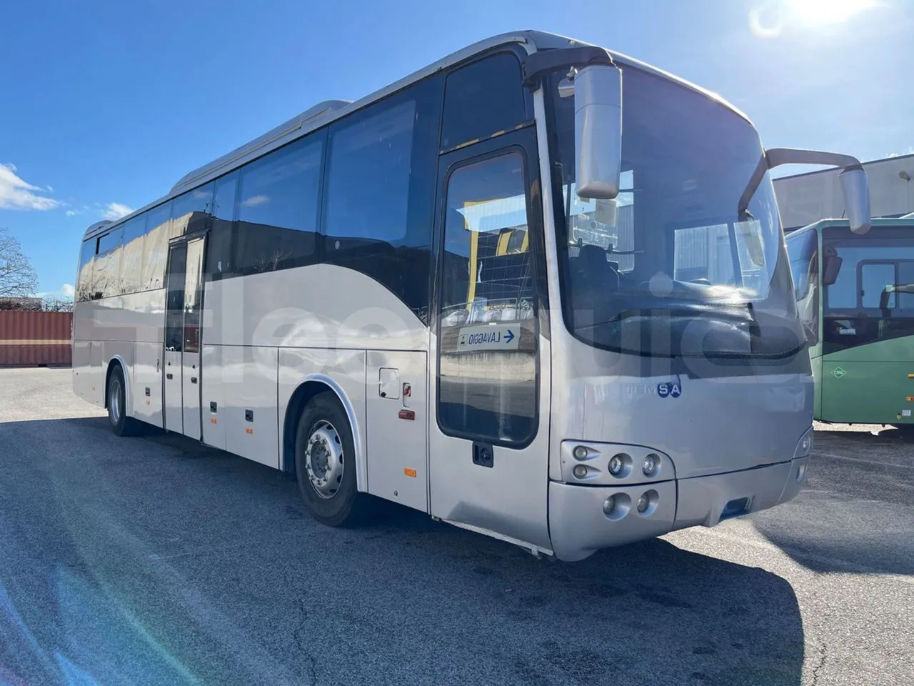 Temsa Safari TB162 - Base cover photo