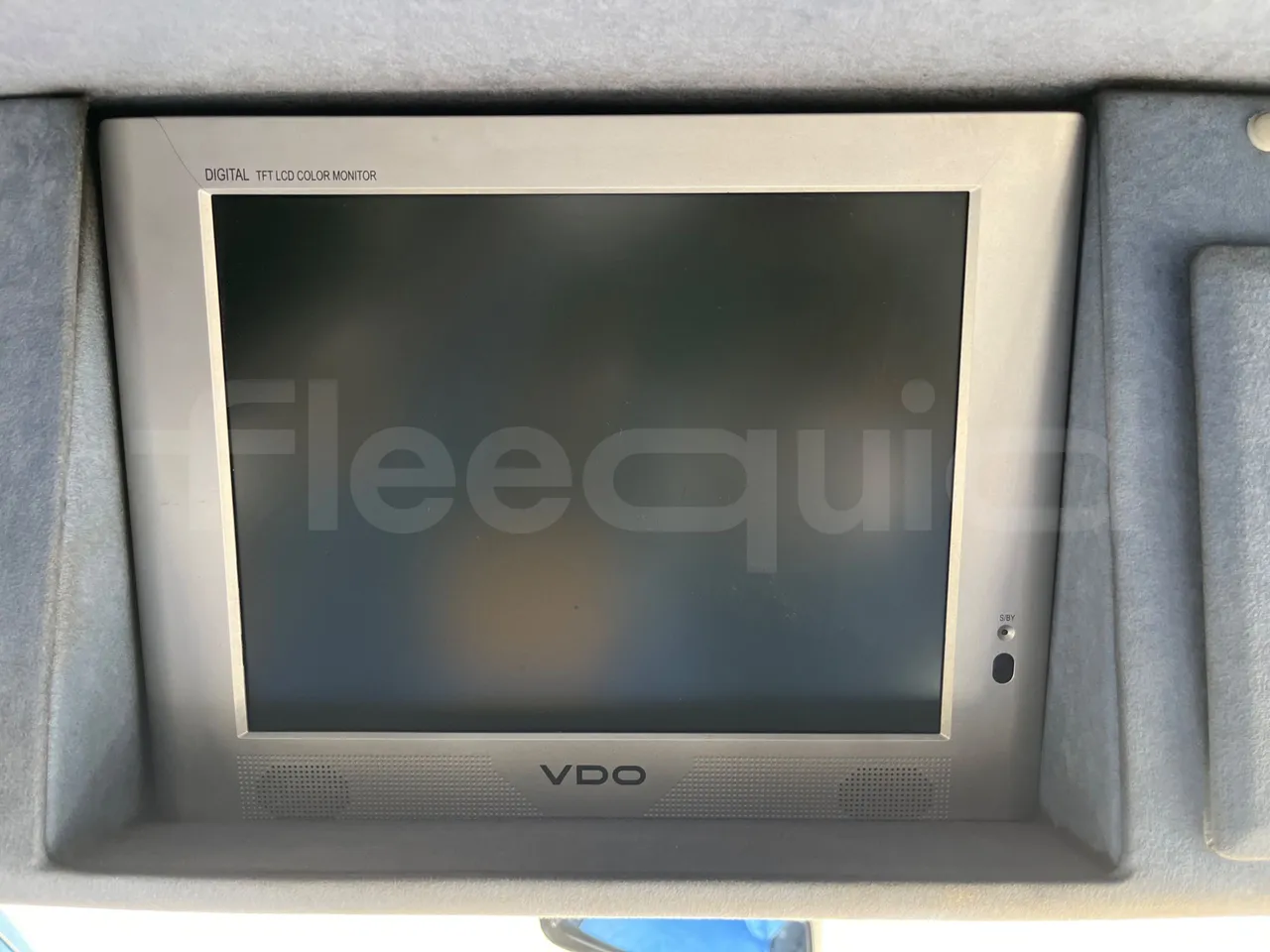 Mercedes-Benz Sprinter 416CD - EUR3 - 115kW - 6.995 - monitor detail photo
