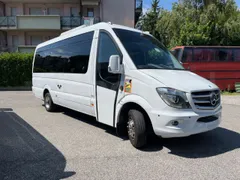 Mercedes-Benz Sprinter 906BB50-EUR6-120Kw-7,361m - 3/4 front right doors