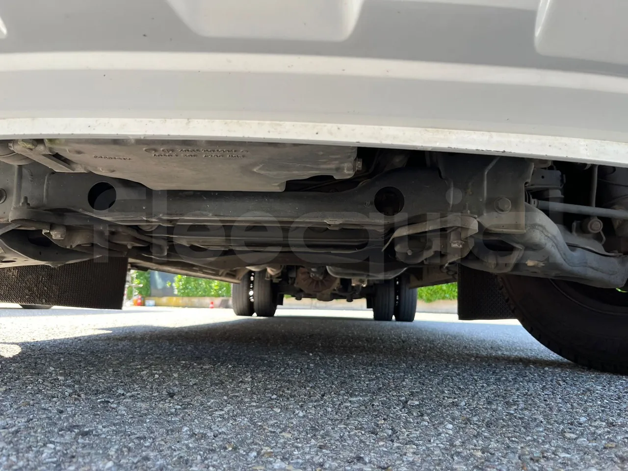 Mercedes-Benz Sprinter 906BB50-EUR6-120Kw-7,361m - axel 2 air springs 1 right