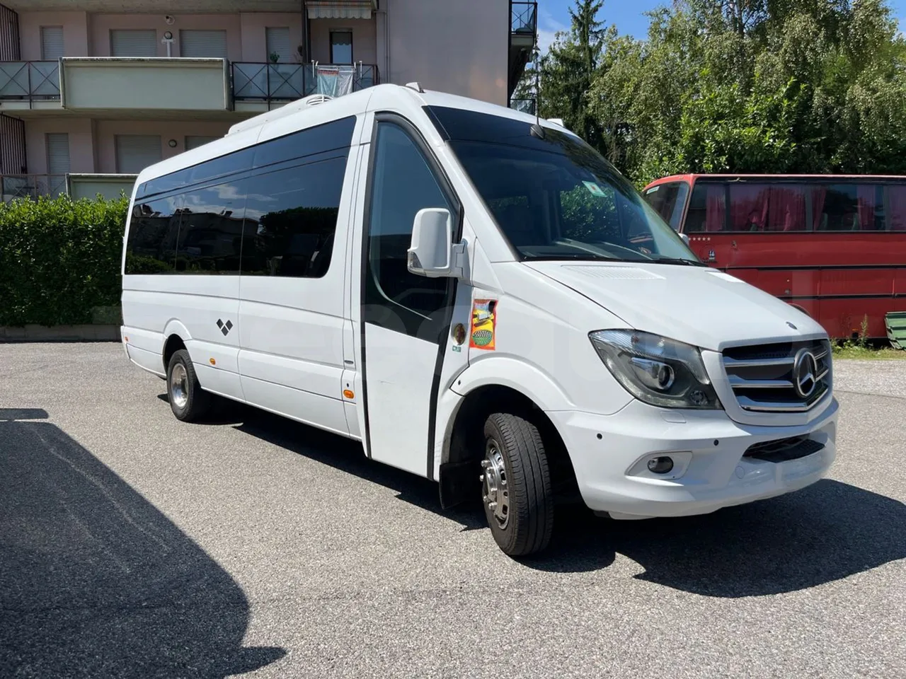 Mercedes-Benz Sprinter 906BB50-EUR6-120Kw-7,361m - Base cover photo