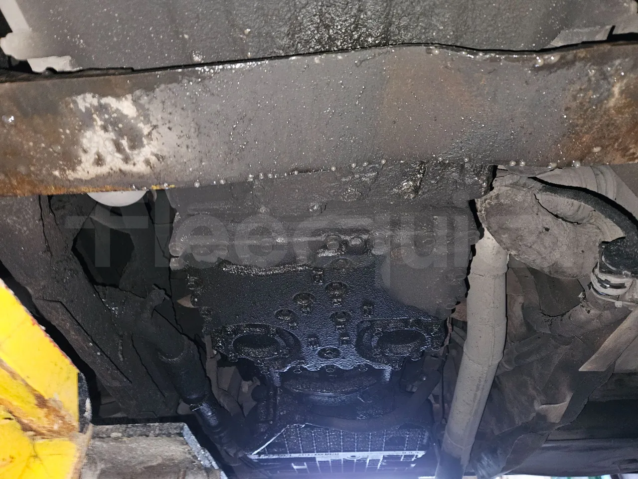 MAZ 206 206 - Euro 5 - 130 kW - 8.65 mt - gearbox photo