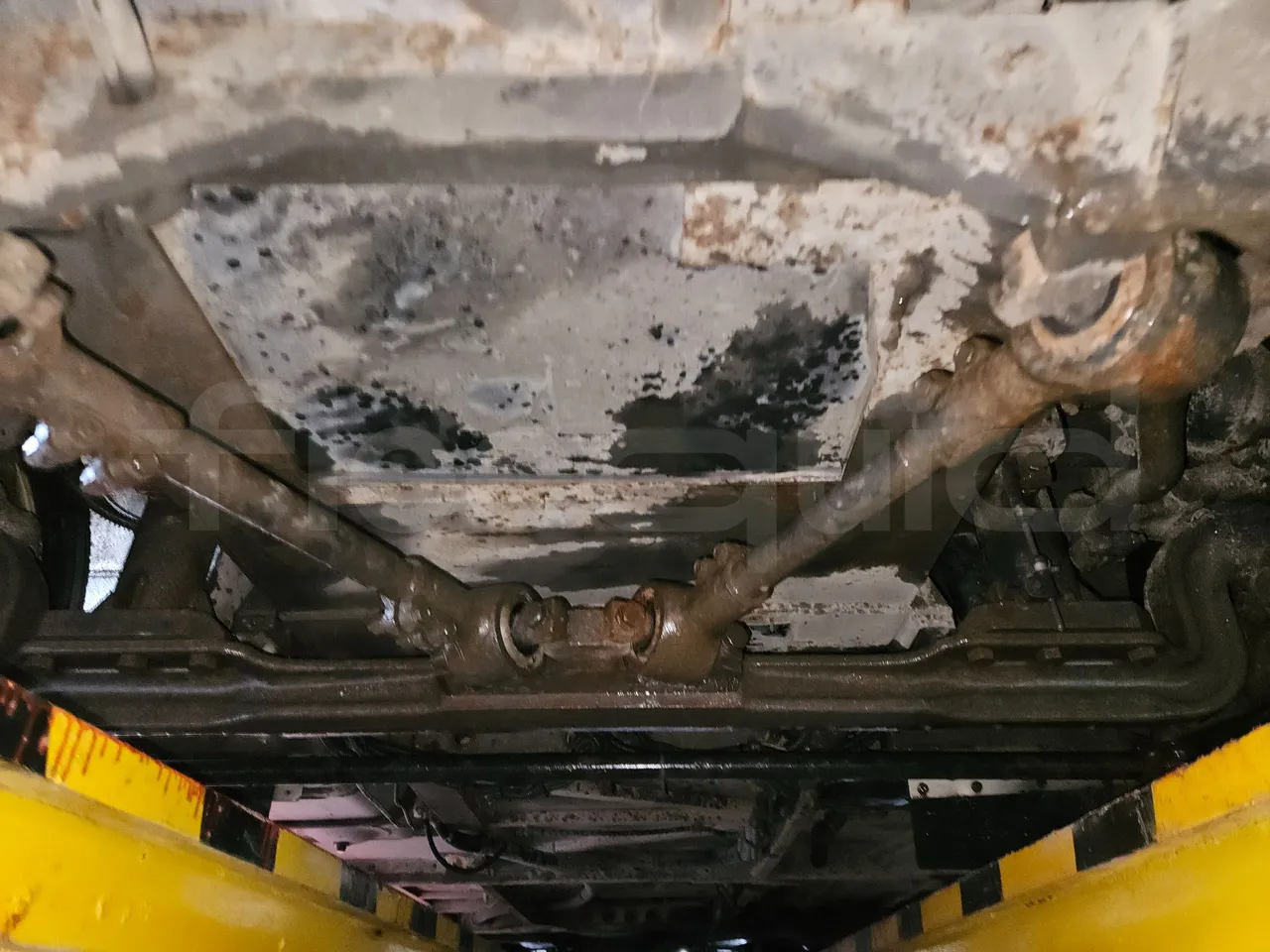 MAZ 206 206 - Euro 5 - 130 kW - 8.65 mt - front axle central